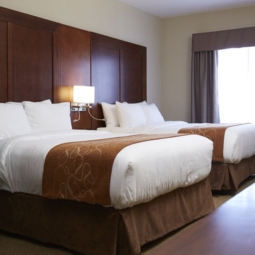 Comfort Suites Saskatoon Traditional Double Queen
