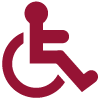 Wheelchair Accessible Suites